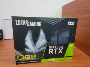 Zotac Gaming Geforce Rtx3050 8gb Ddr6
