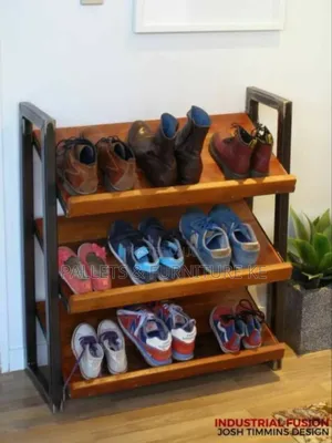 Premium Shoe Organizer