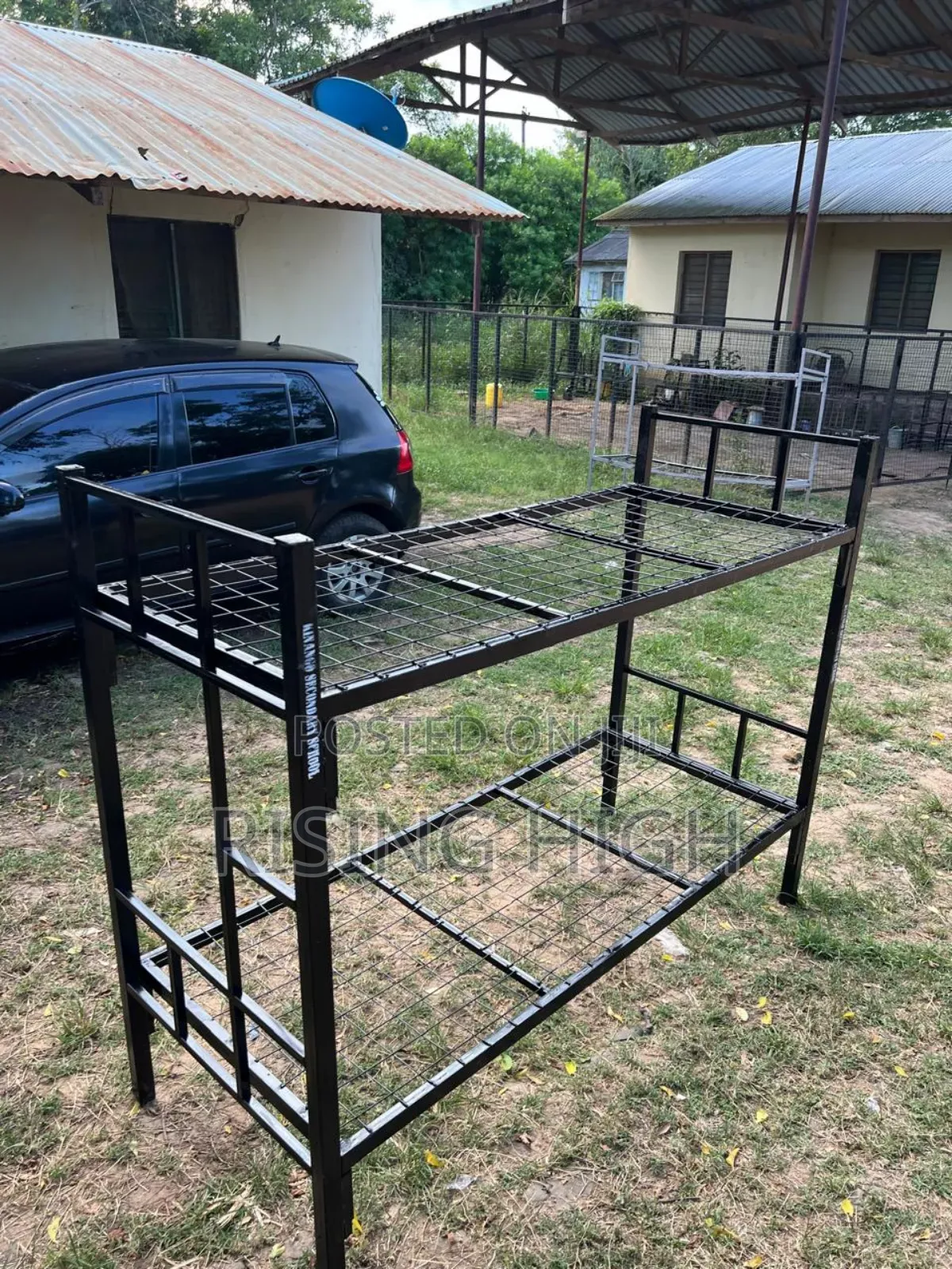 Institutional Bunk Beds – Metal Durable