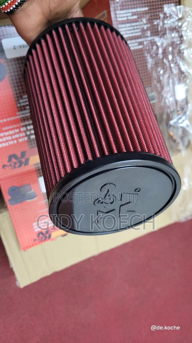 K N Cold Air Intake - thumbnail 3