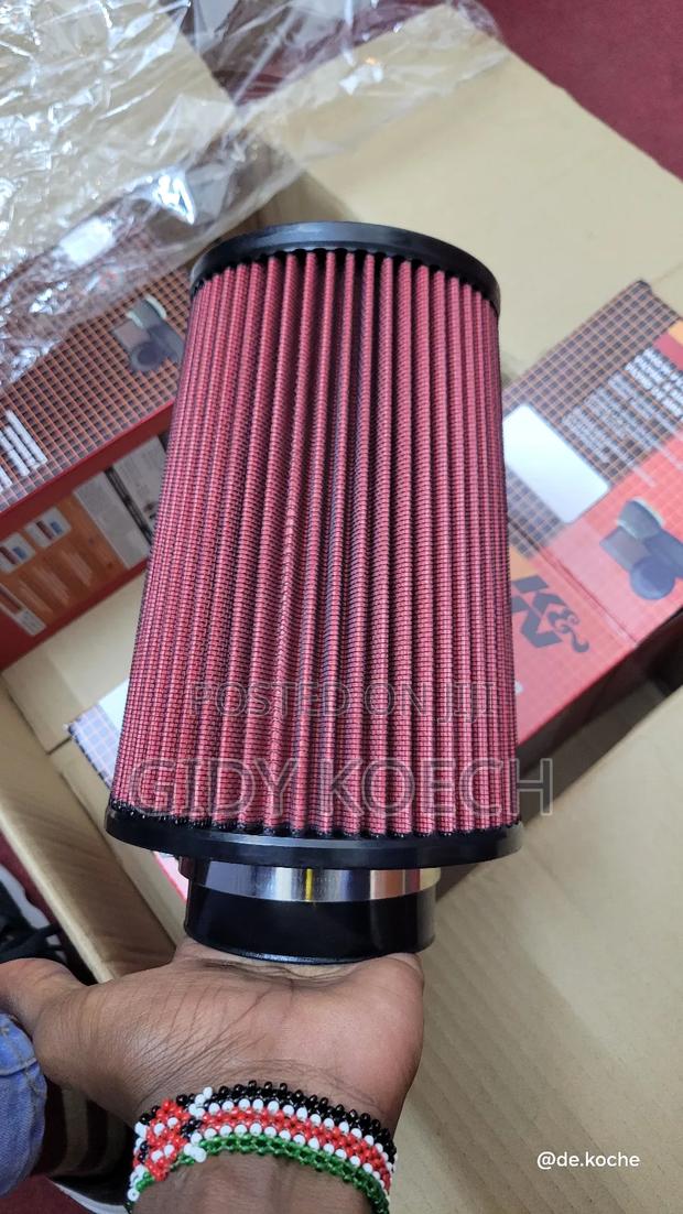 K N Cold Air Intake - thumbnail 4