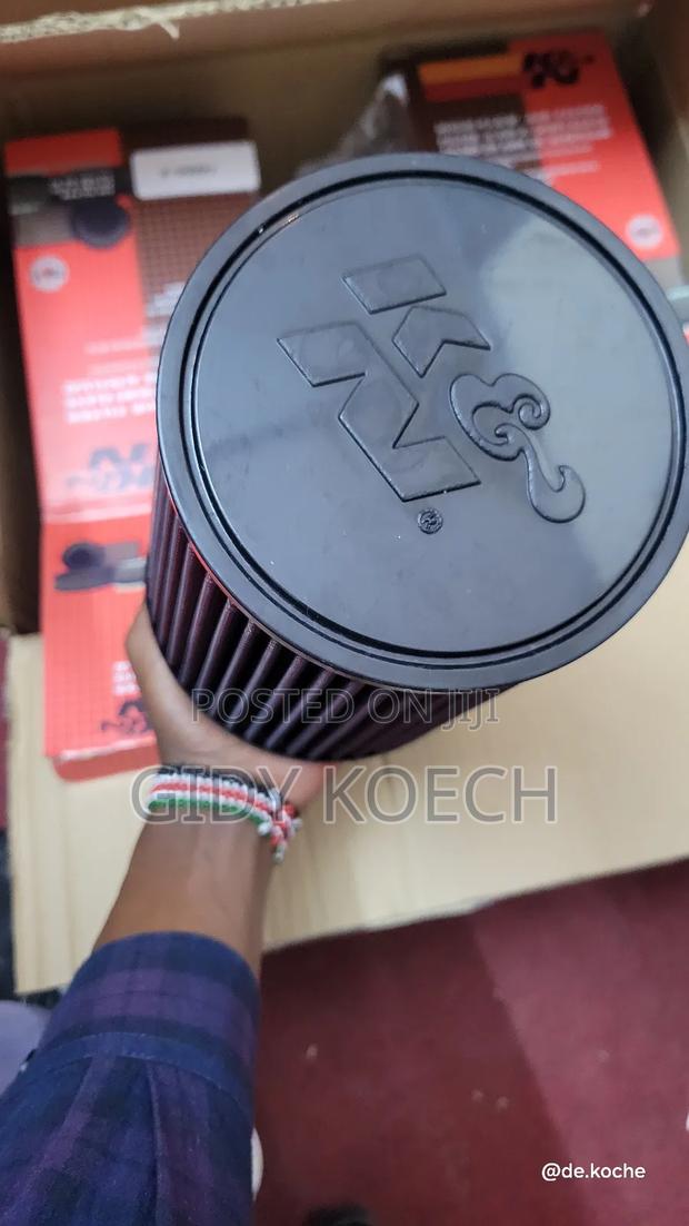 K N Cold Air Intake - thumbnail 5
