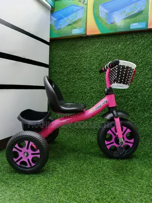 Adjustable Kids Tricycle