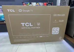 TCL C7k 55 Inch Premium Qd-Miniled Tv