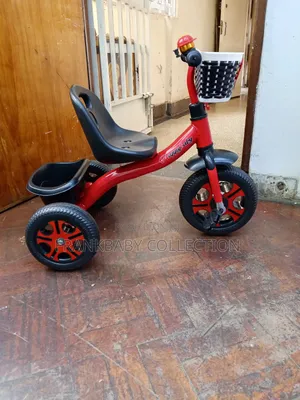 Multifunctional Kids Tricycle