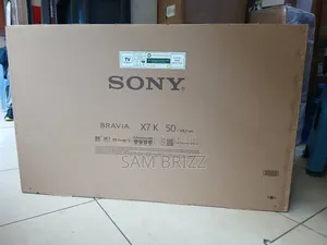 Sony 50" X75k