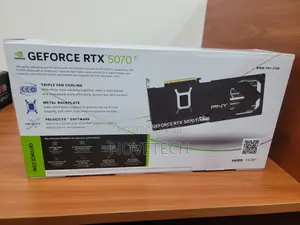 Pny Geforce RTX 5070 Ti 16gb Gddr7 Overclocked Triple Fan