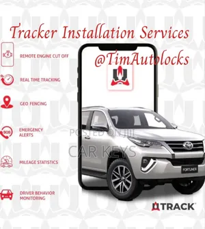 Tracker Installation Experts in Kenya 