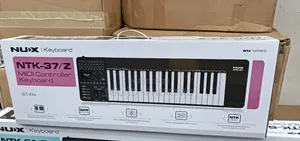 Nux NKT-37/Z 37key Midi Controller Keyboard