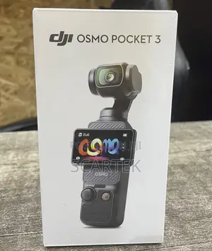 Dji Osmo Pocket 3