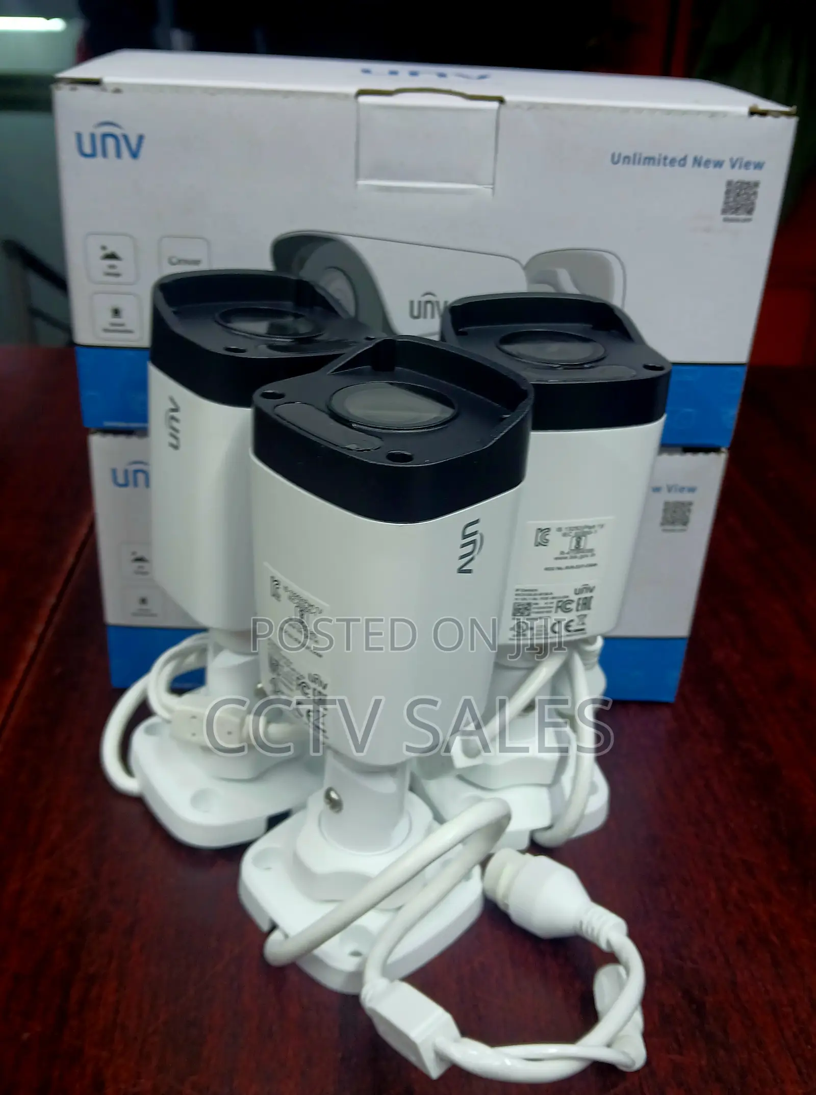 Ipc2122lb-Sf28-a Uniview Ip Bullet Camera