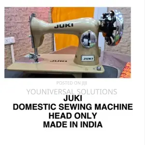Juki Domestic Sewing Machine Head Only