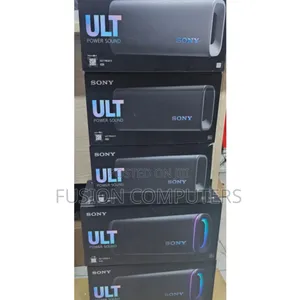 Sony Ult Field 3 Wireless Portable Bluetooth Speaker