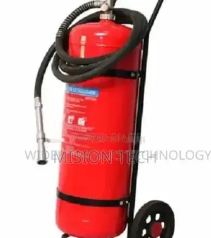 25 Kgs Dry Powder Fire Extinguisher....