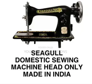 Seagull Domestic Sewing Machine Head Only