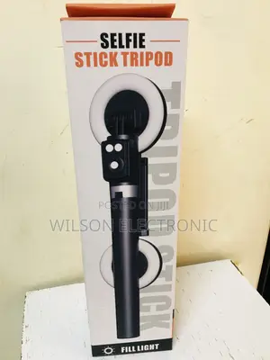 Selfie Stick Tripod. 1.7m