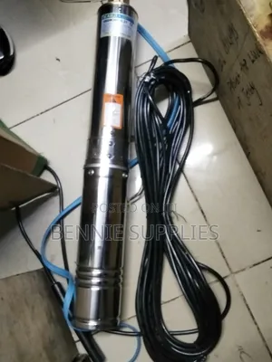 Kailo Submersible Water Pump / 1 Hp Kailo Submersible Pump