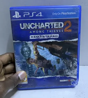 Uncharted 2 Among Thieves Ps4 Games