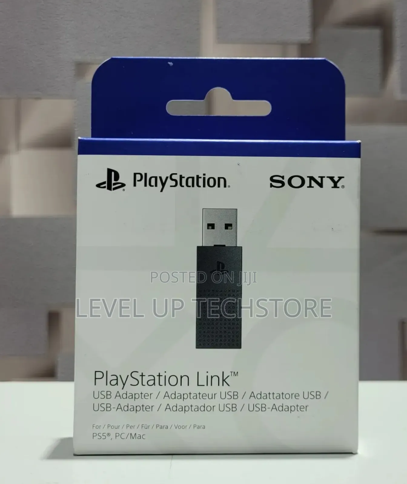 Playstation Link Usb Adapter
