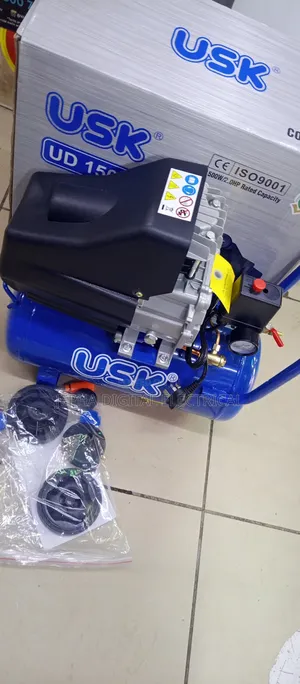 50 Litres Usk Air Compressor