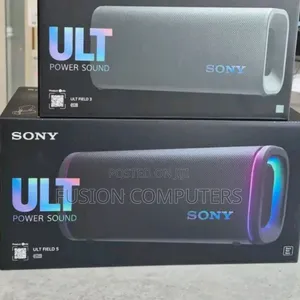Sony Ult Field 5 Wireless Portable Bluetooth Speaker