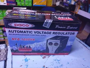 Automatic Poco Automatic Voltage Regulator/Voltage Regulator