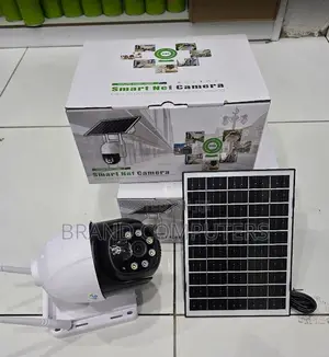 V380 Single Lens 4g Simcard Wireless Solar PTZ Camera
