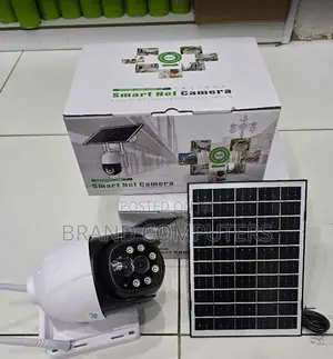 4g Simcard Solar Surveillance Camera,V380pro Simcard CCTV