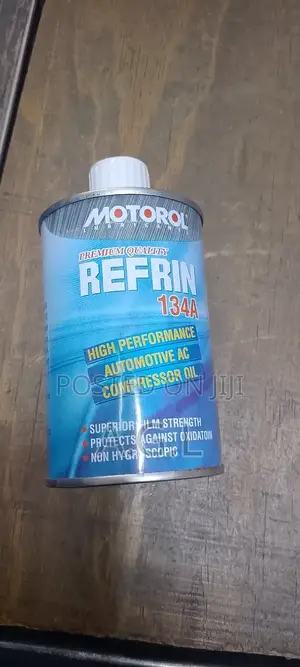 R134a Motorol Automotive Ac Compressor Oil