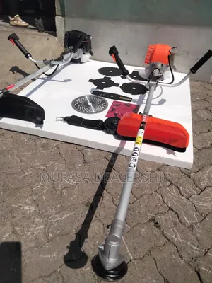Imported Gasoline Brush Cutter