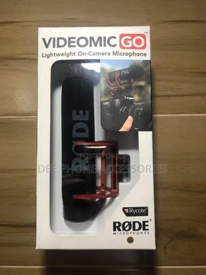 Rode Mic Go Wireless Microphone