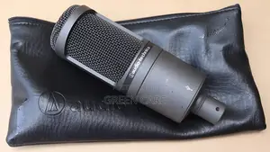 Audio Technica At2020 Studio Condenser Microphone