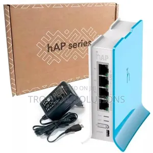 Mikrotik Rb941-2nd-Tc Lite 32mb Rb 941