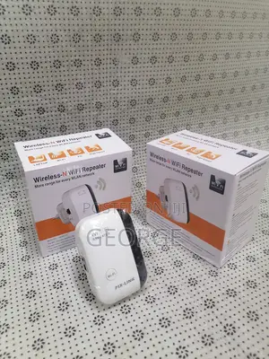 Generic Wifi Signal Repeater Extender
