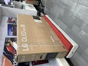 55 Inch Class Lg Oled Evo C4 Smart Tv 2024