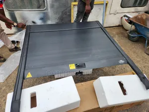 Roller Shutter for Double Cab Hilux Revo 2015 Manual