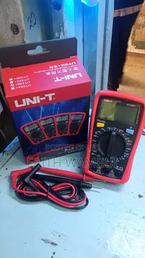 Uni-T Digital Multimeter Palm Size/Palm Size Multimeter