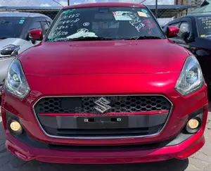Suzuki Swift 2019 Red