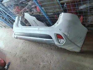 Mitsubishi Outlander 2015 Rear Bumper