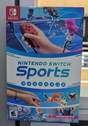 Nintendo Switch Sports - Nintendo Switch
