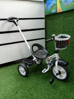 3in1 Kids Tricycle