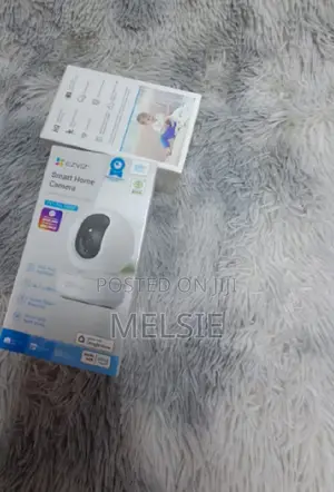 Ezviz Ty1 1080p Smart PTZ Pan Tilt Zoom Wifi Camera