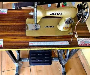 Juki Sewing Machine and Imported Table