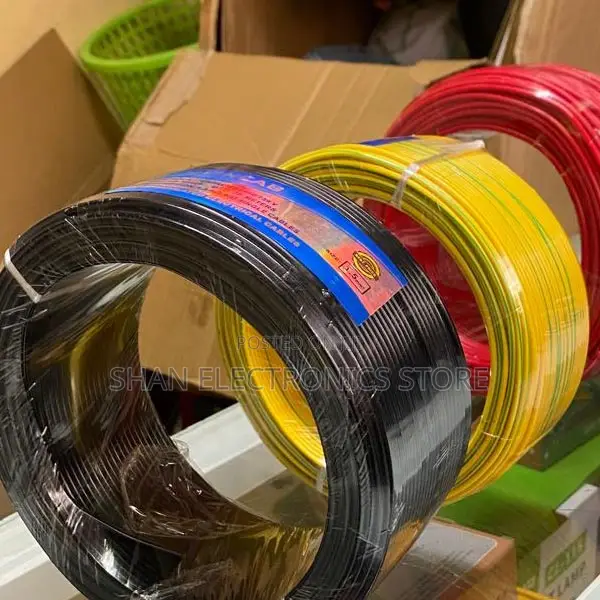 2.5 Mm2 Single Core Affordable Electric Power Cable