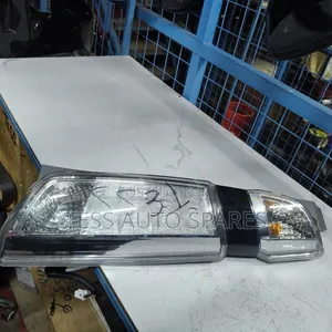 Honda N Wagon Backlight