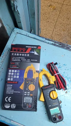 Mastech Ms 2030/Mastech 2030