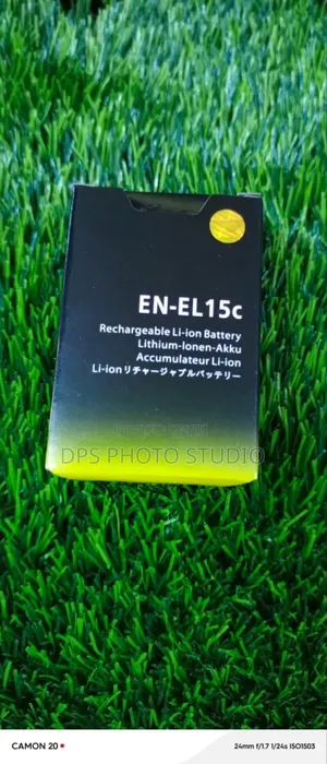 Nikon en-El15 Battery