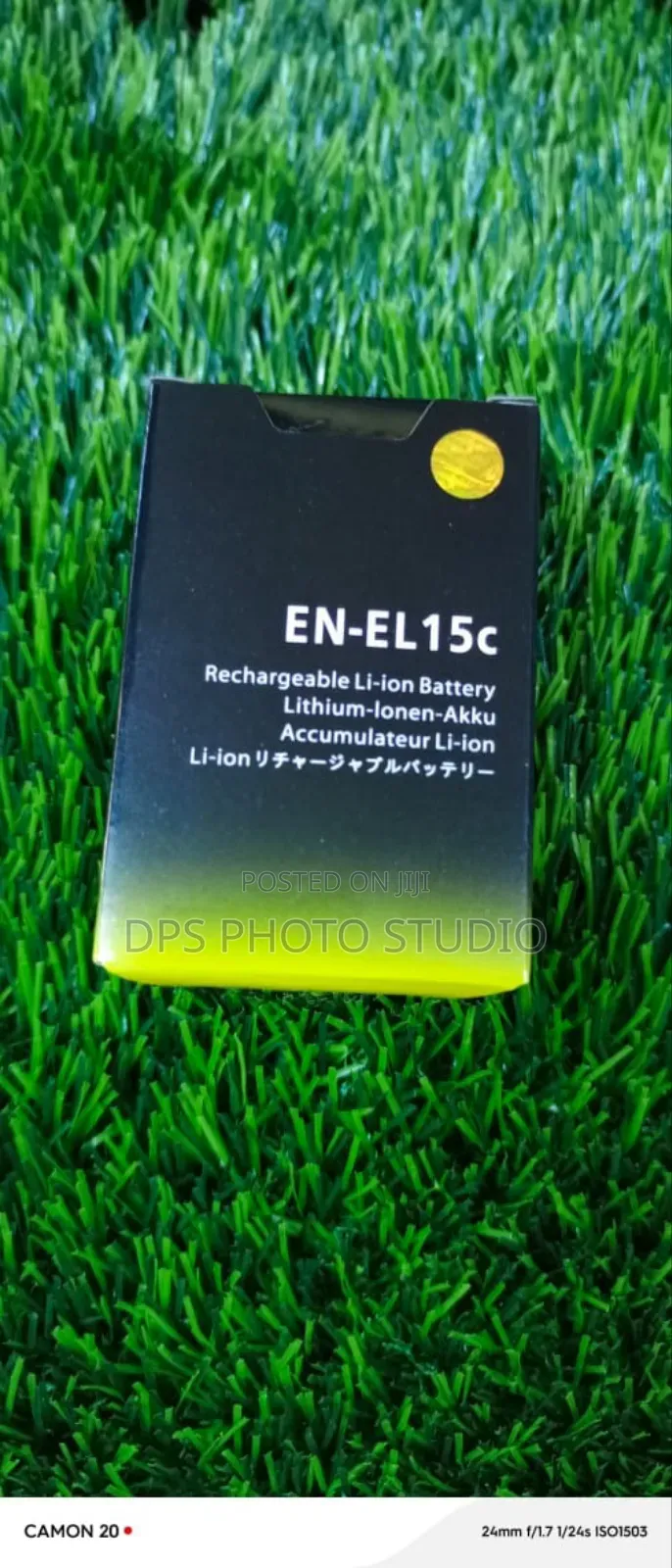 Nikon en-El15 Battery