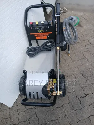 High Pressure Washer - Hisaki Japan 3450psi