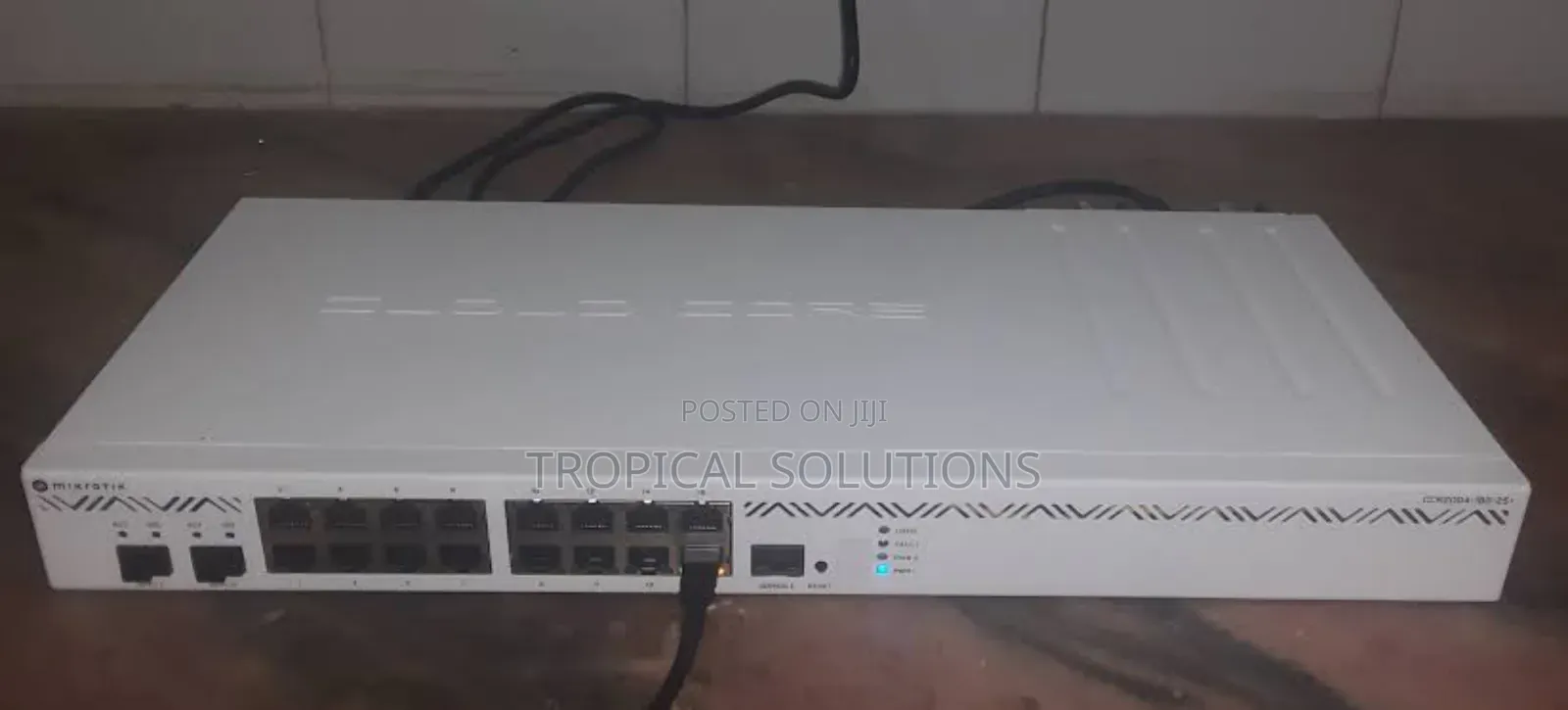 Mikrotik Ccr2004-16g-2s+PC Ethernet Router